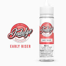Early Riser By Indulge