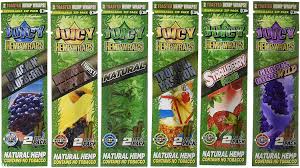 Juicy Hemp Wraps