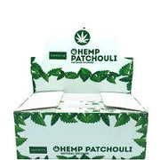 Nandita Hemp Patchouli Incense Sticks