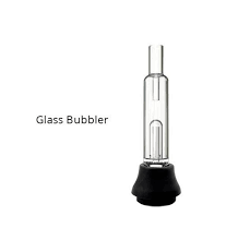 X MAX Vital - Glass Bubbler Attachment