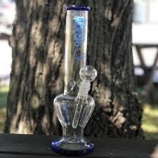HELLO KITTY Logo Vase Bong-14"