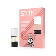 Strawberry By STLTH PODS
