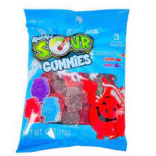 Kool-Aid - Gummies -(MIXED VARITEY)