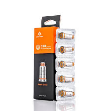 GEEKVAPE AEGIS POD/WENAX G  Replacement Coils (Single & Pack)