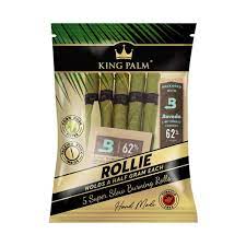 KING PALM- ROLLIE (5 PACK)