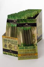 King Palm - Mini rolls