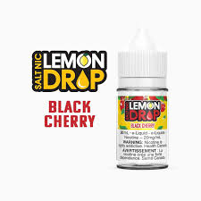 Cherry BY Lemon Drop Salts