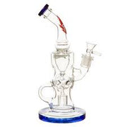 Fyre Dab Rig- With lv Banger