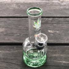 Small Glass Bong