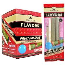 King Palm -Flavored