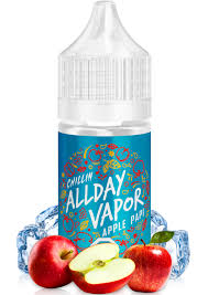 Apple Papi Chillin By All Day Vapor