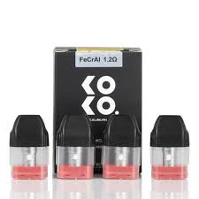 Koko  Replacement Pods (4 Pack)