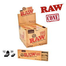 Raw 98 Special Cones