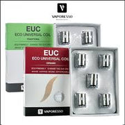 VAPORESSO EUC COILS (5 PACK)