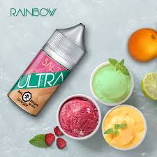 Rainbow Scoops  By Ultra