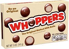 WHOPPERS- THEATER BOX