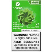 Mint Medley By Vuse Epod