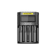 NITECORE UM4 INTELLIGENT CHARGER