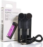 Efest SLIM K2 Dual Bay Intelligent Charger