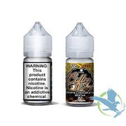 White Mocha 30ml By Vango Salts