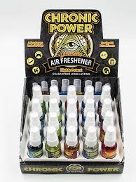 CHRONIC POWER -AIR FRESHNER