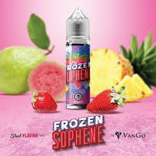 Frozen Sophena (30ml) By Vango