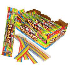 Airheads Xtremes Sour Belts Original