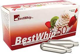 BEST WHIP CREAM CHARGERS