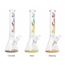 15" 7mm Thick Synth Series Beaker Celestial