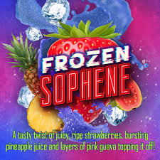Frozen Sophena (30ml) By Vango Salts