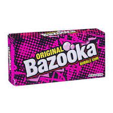 BAZOOKA PARTY BOX - 4 0Z