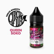 Queen Soko By Tweleve Monkeys Salts