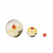 Cosmos Terp Slurper Heat Bead & Cap Set Red