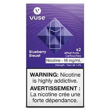 Blueberry -Vuse Epod