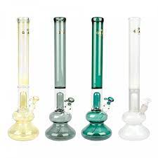 21" Dome Perc Double Bubble Tube- GEAR PREMIUM