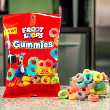 FROOT LOOPS GUMMIES