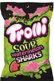 Trolli WATEREMELON SHARKS