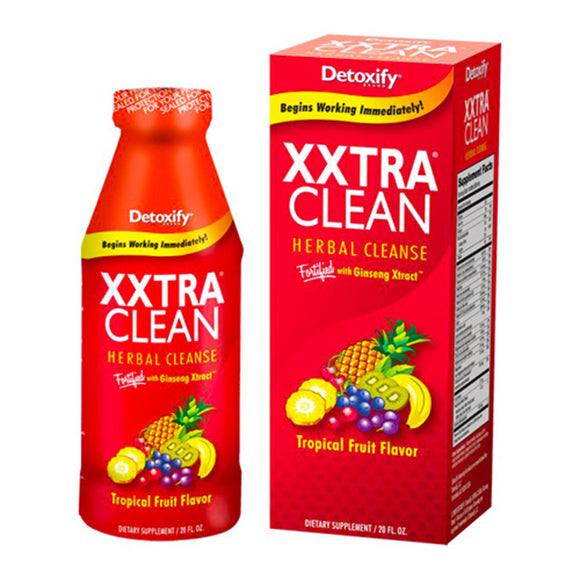 DETOXIFY XXTRA CLEAN (20OZ)