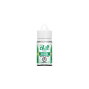 Green Lime By CHILL SALTS