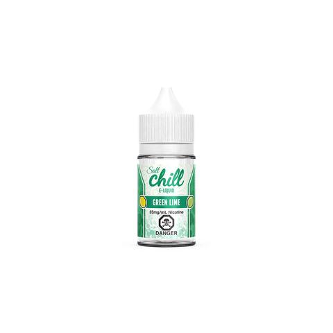 Green Lime By CHILL SALTS