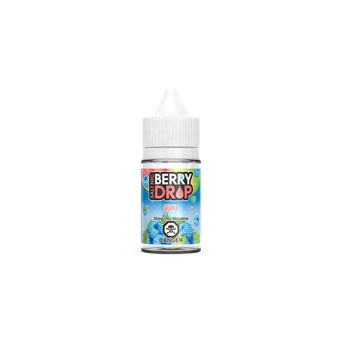 GUAVA BY BERRY DROP SALTS