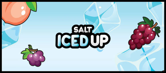 ICED UP SALTS(EXCISE VERSION)