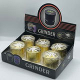 Gold Leaf Grinder Display (15-207)