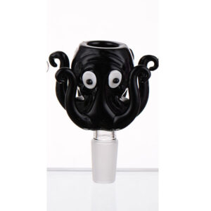 AKB063 -REPLACEMENT GLASS BOWL 14MM(OCTOPUS)