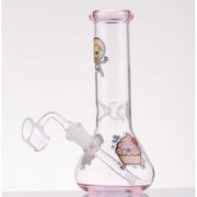 AQ002 -Aqua Cartoon Glass Bong