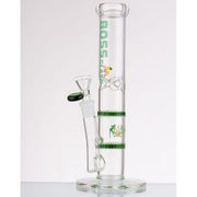 B1-4MM 10″ Boss Glass Bong