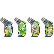 Torch Display – Cartoon