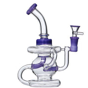 8.5″ Soul Recycler Bong / Dab Rig -S2052