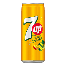 7 UP EXOTIC CAN