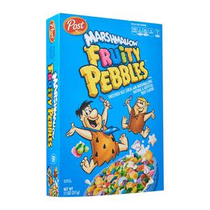 FRUIT PEBBLES MARSHMALLOW